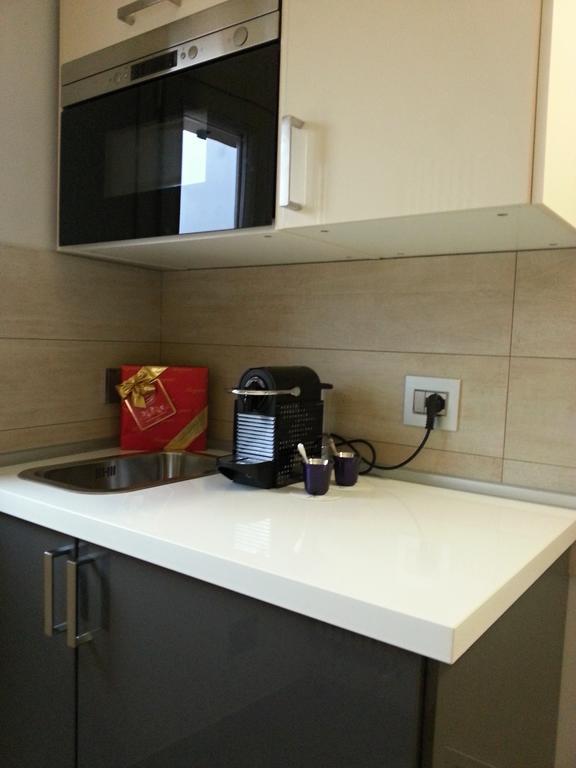 Apartamento Mansarda Palatina Turín Habitación foto