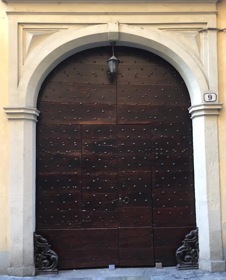 Apartamento Mansarda Palatina Turín Exterior foto